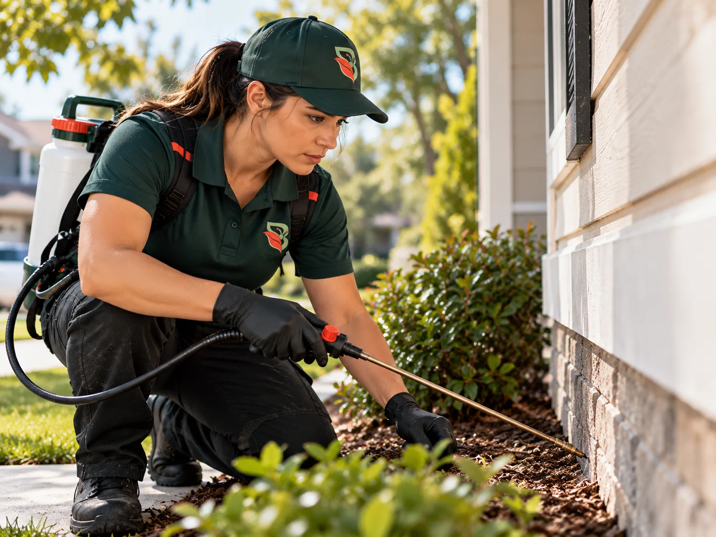 Pest Control company in Paige, TX