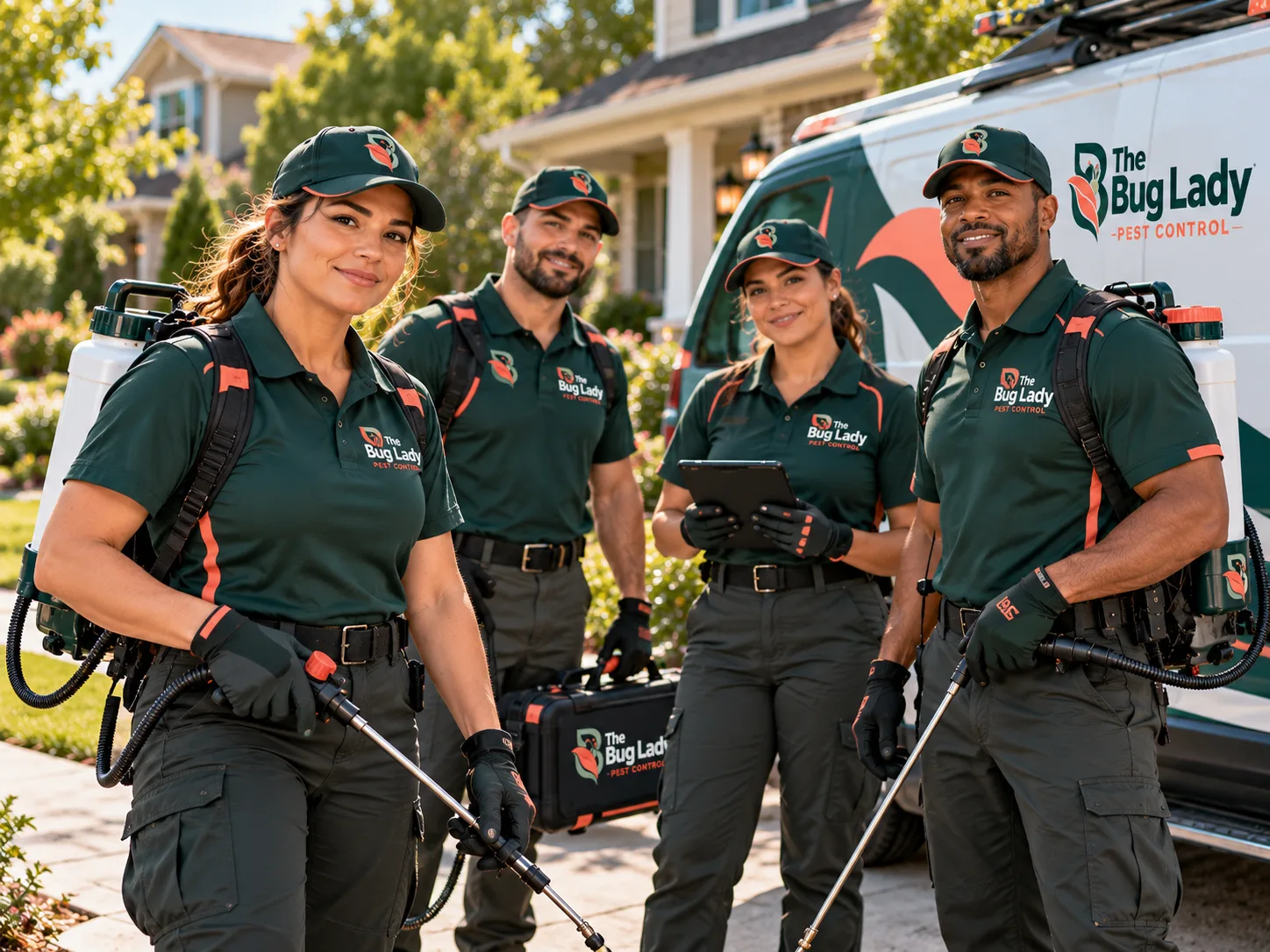 Pest Control in Paige, TX near me